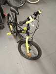 btwin dark hero - produs resigilat - (SecondHand) Decathlon
