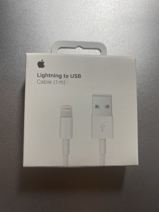 Cablu Iphone USb 1m - Apple