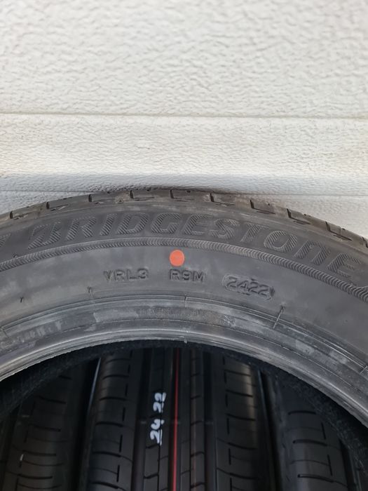 Нови летни гуми 4 броя BRIDGESTONE Ecopia EP150 195 55 R16 дот 2422