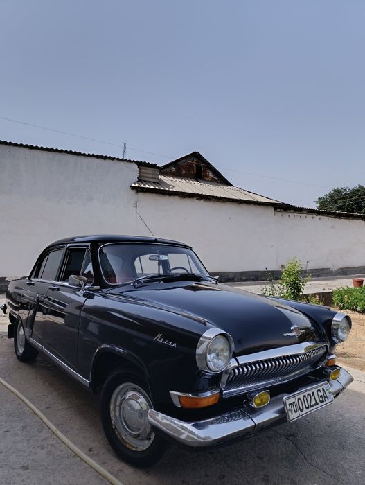 Volga gaz-21 sotiladi