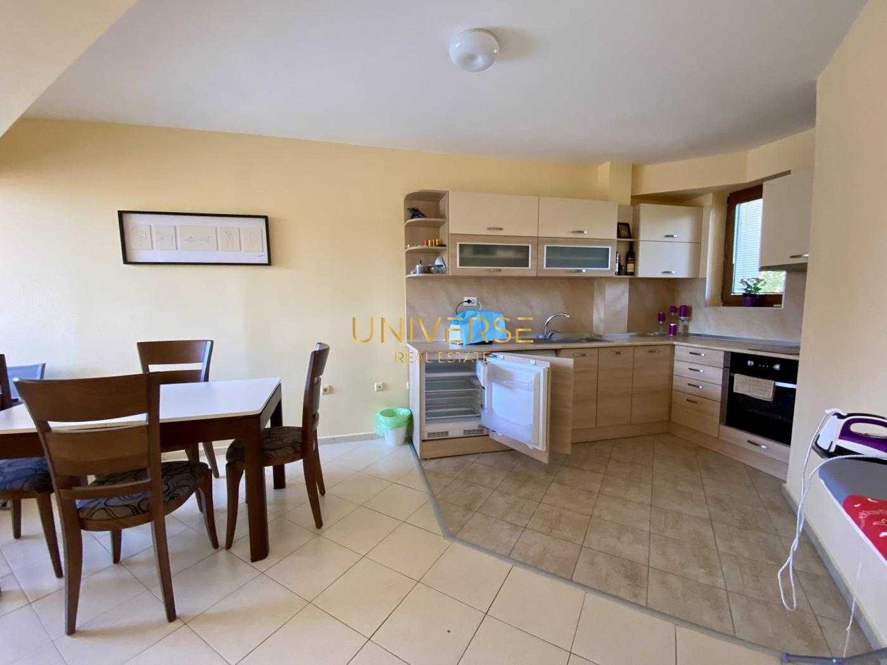 Продава се Двустаен апартамент в к.к. Слънчев бряг - 80 кв.м за 1120 €/кв.м - Снимка #4