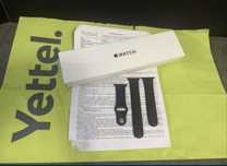 44mm Apple watch SE2 2nd Gen V2 Гаранция Yettel 2025г. Silver se 2