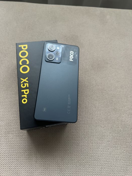 Poco x5pro 5g идеал!