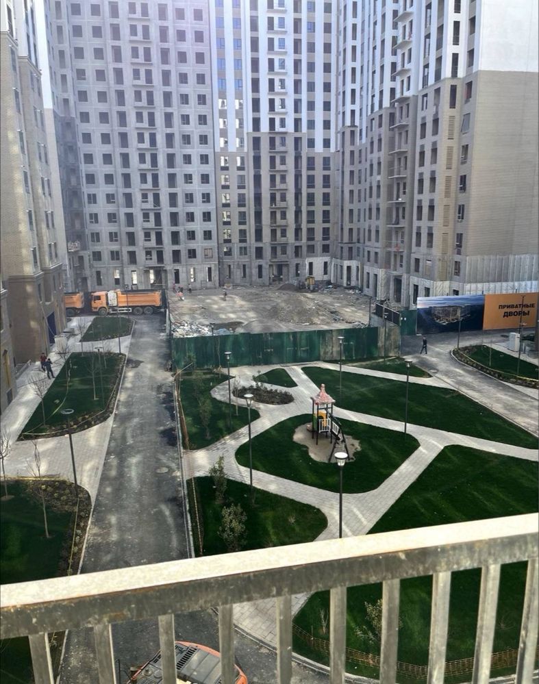 Продам 1 комнатную в Жк Ozmakon от Golden House