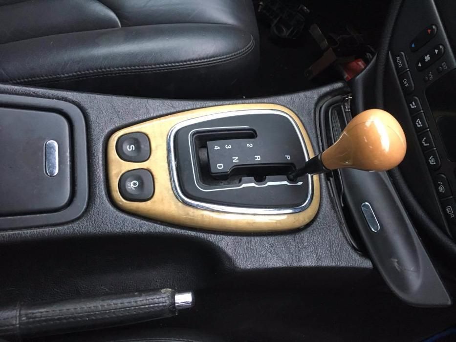 jaguar s type 3.0 на части