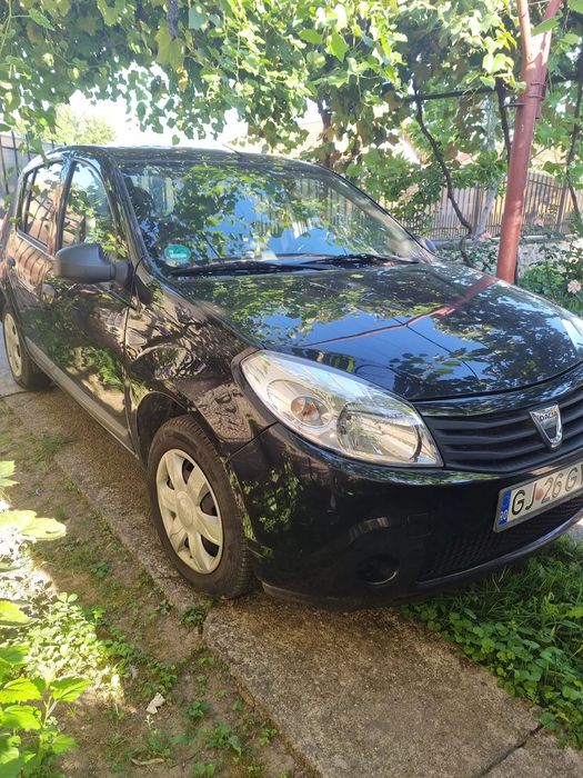 Dacia Sandero Vand Dacia Sandero 1.2 MPI