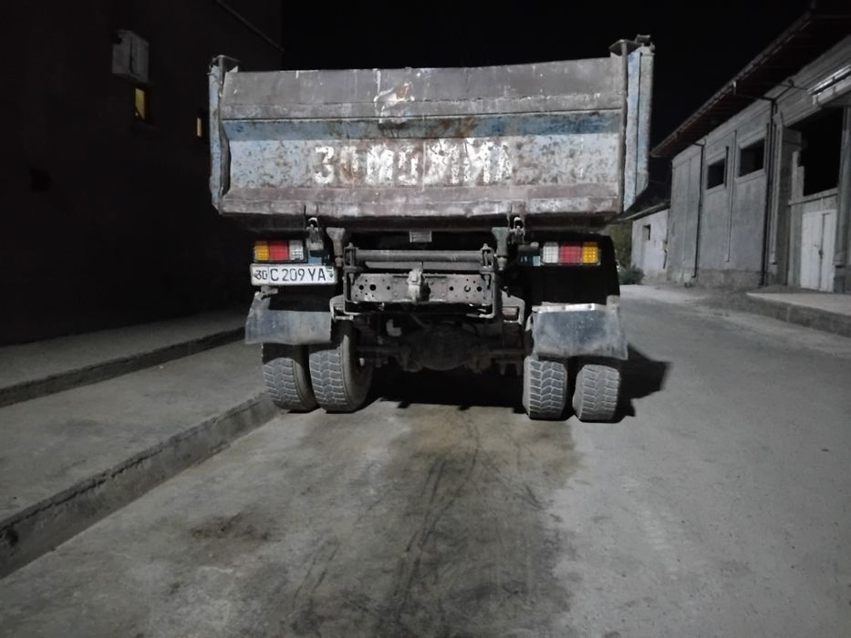 Zil samasval 1990