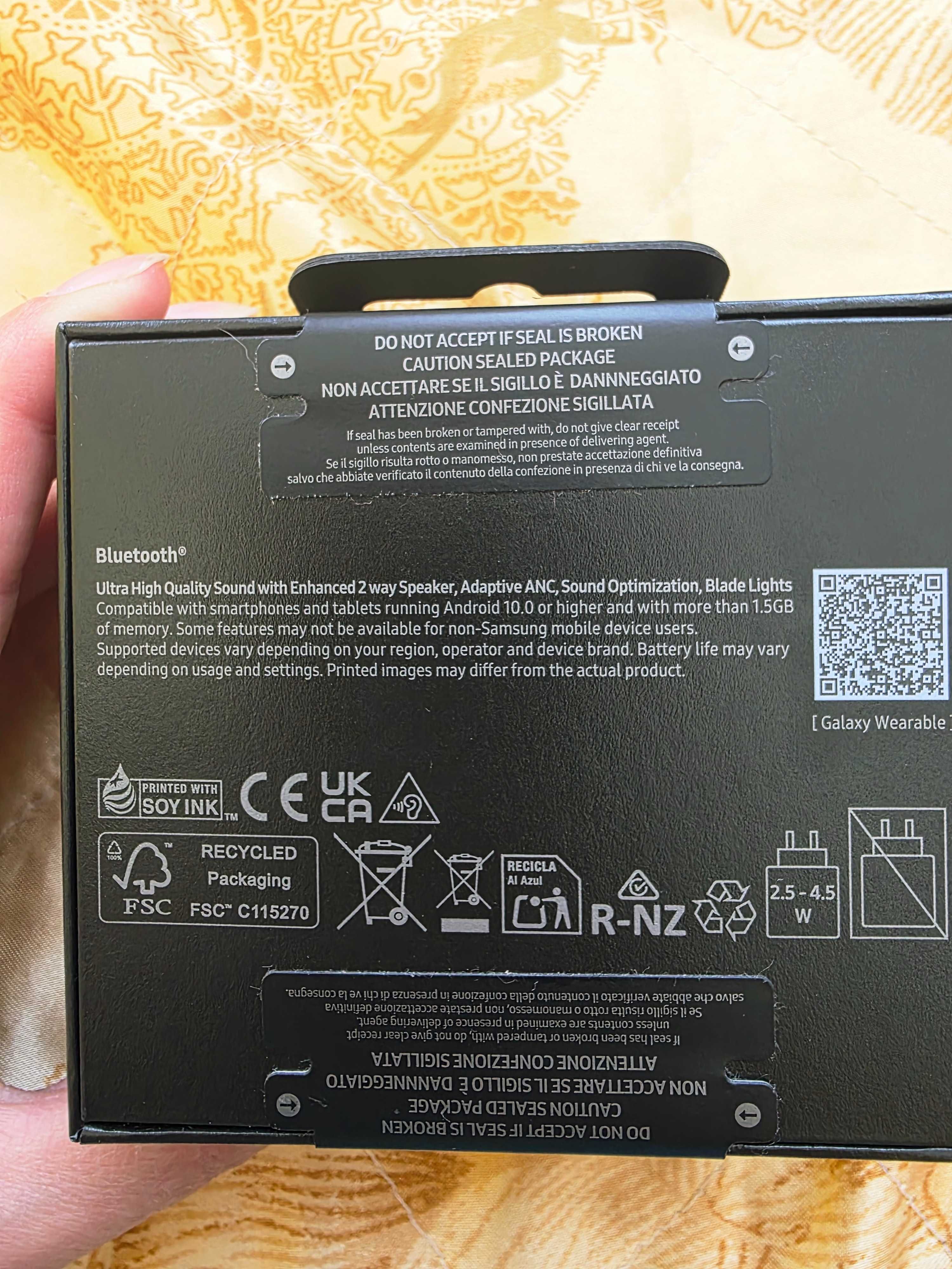 Слушалки Samsung