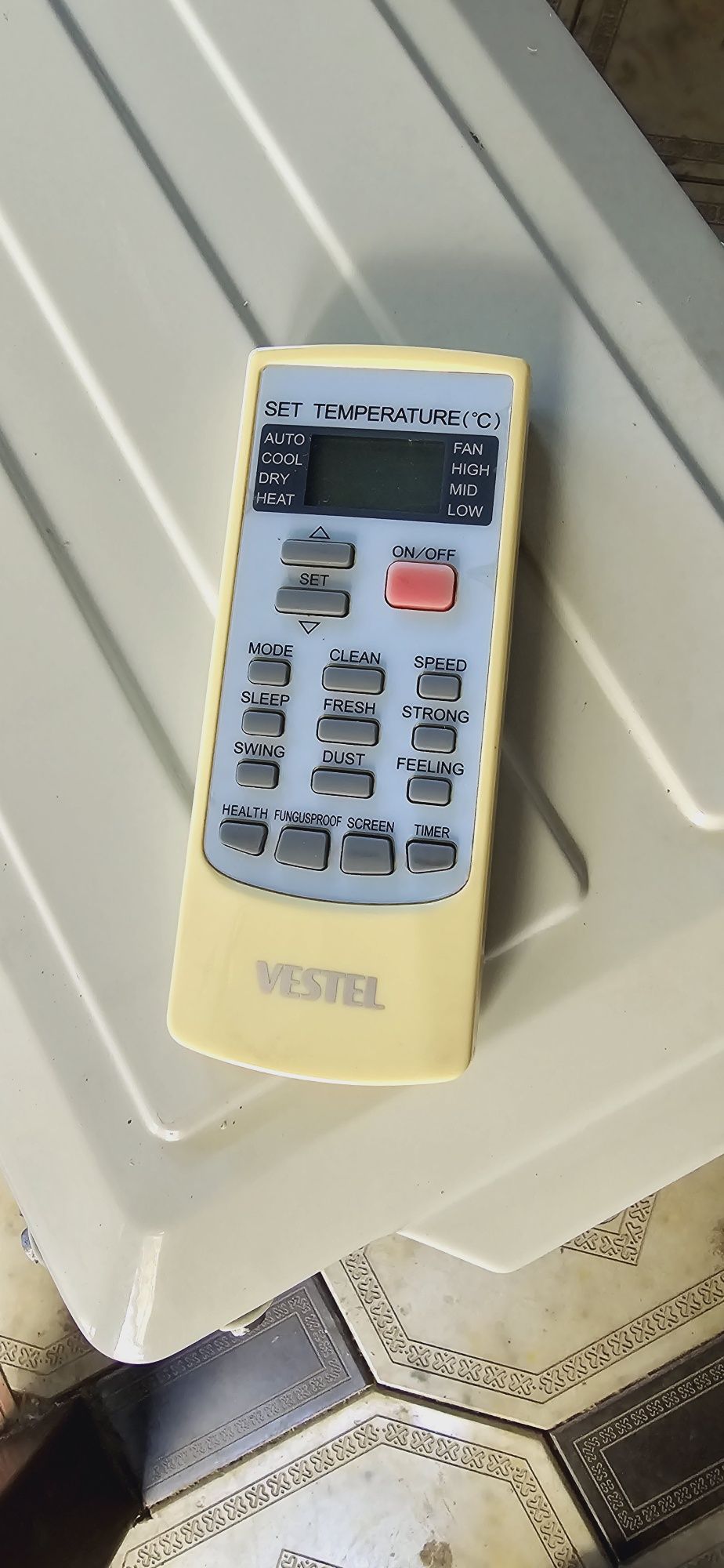 Продаётся кондиционер vestel