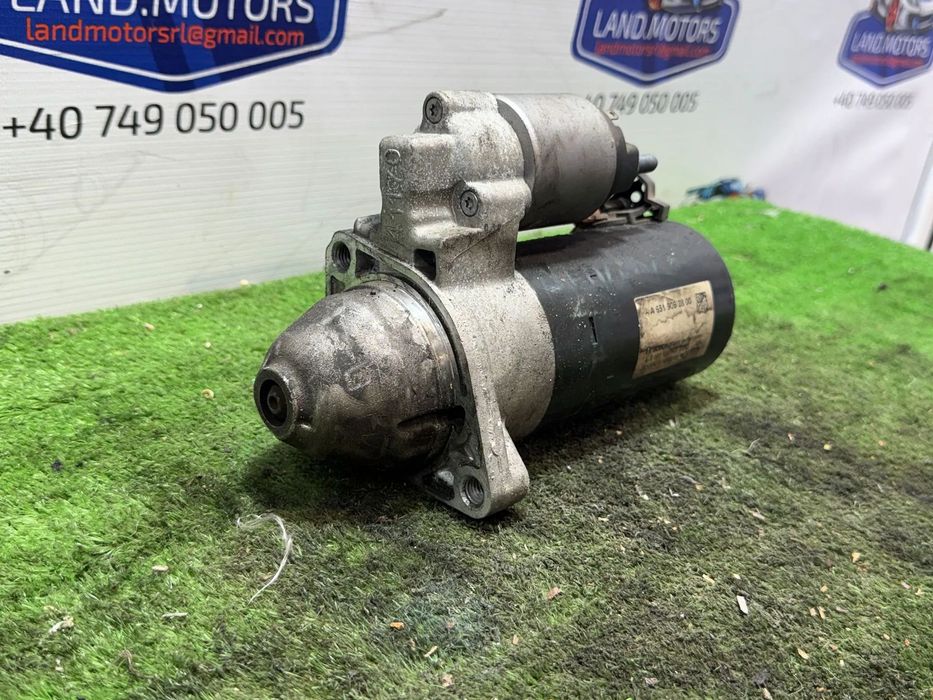 ELECTROMOTOR MERCEDES BENZ CLASA C AMG SP C220 2.2 DIESEL 2013 COD OEM A6519062800 / 0001139065 / BERLINA 2007-2015