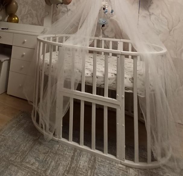 Продам кроватку