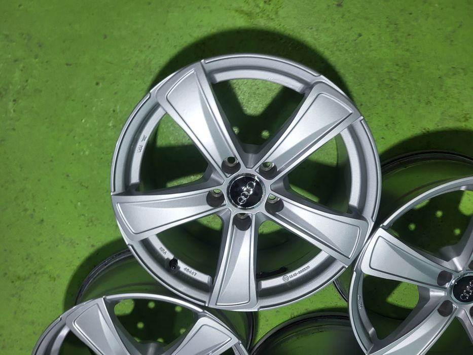 17 5x112 Audi A4 A3 A6 Vw Passat Touran Caddy Skoda 5х112