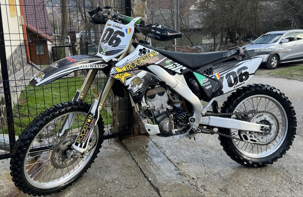 Cross Kawasaki KXF 250