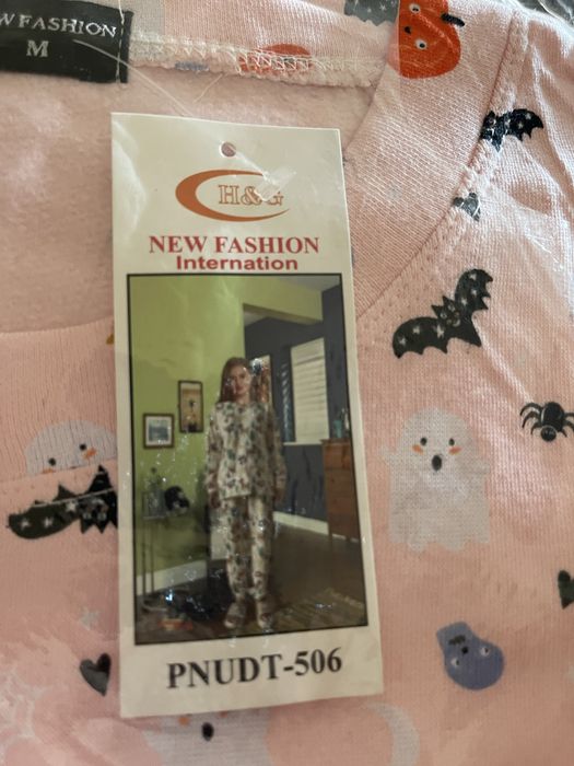 Pijama dama marime M