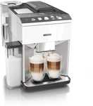 Espressor automat Siemens 1500 W, ca nou, presiune pompa 15 bari