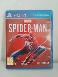 Игра Spiderman за PS4