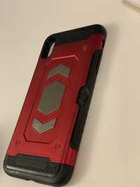 Husa carcasa magnetica antisoc de foarte buna calitate Iphone xs max