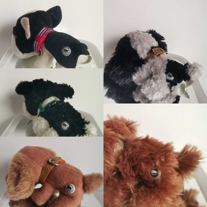 5 Catei de plus de colectie The Dog