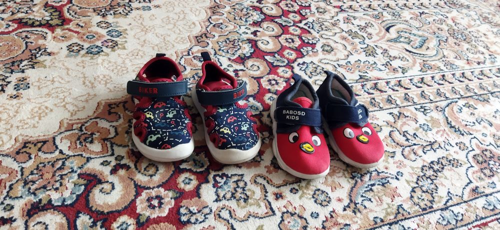 Детские  сандали