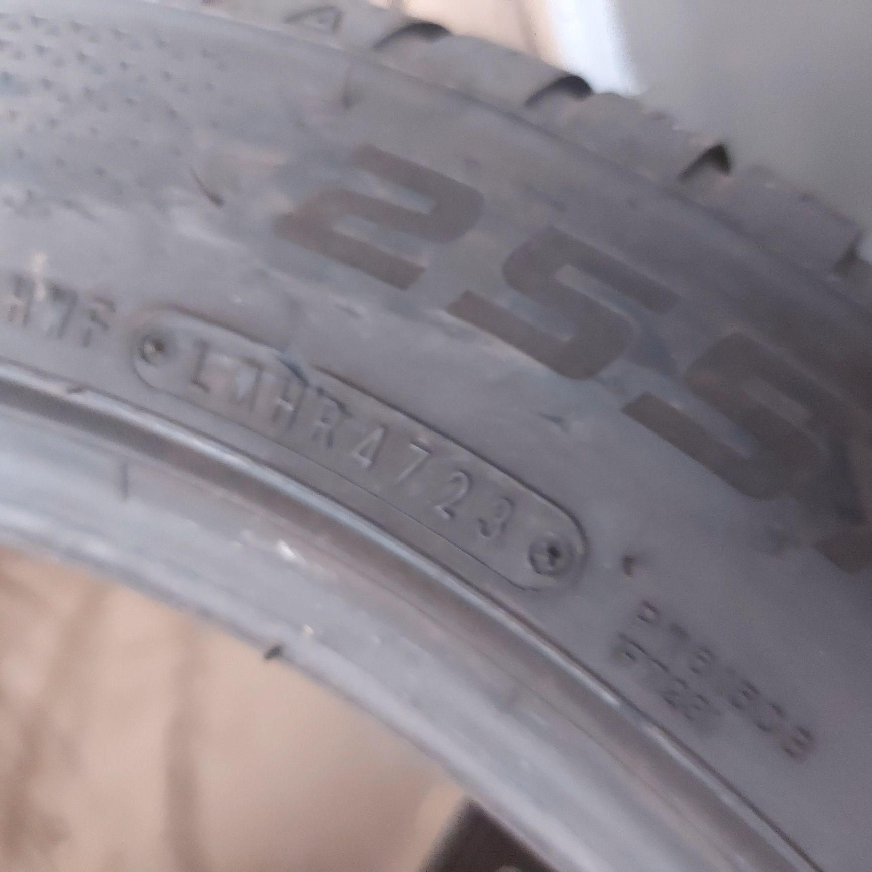 255/45/18" Falken 1бр.гума