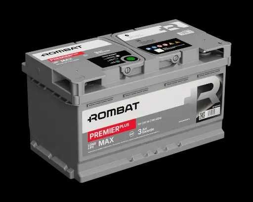 Baterii Rombat NOI – 45Ah până la 110Ah ( Garantie 2 sau 3 ani)