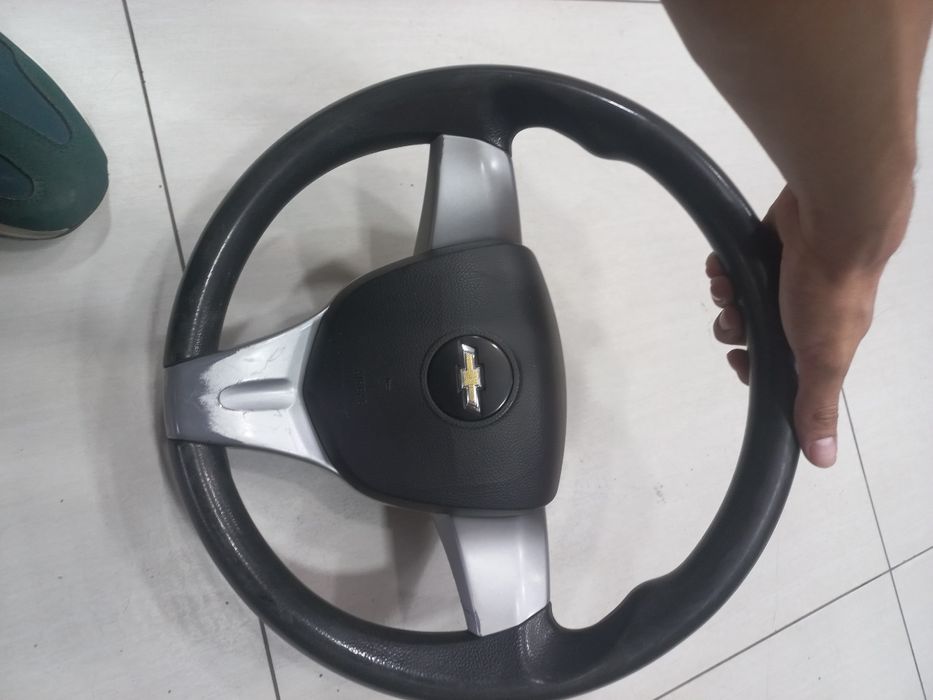Spark radnoy rul