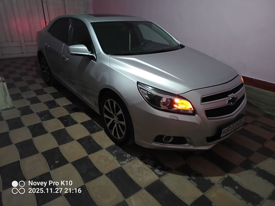 Malibu 1 aftamat 3 pozitsya metan