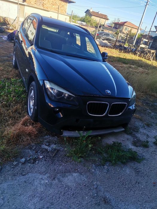 Бмв е84 х1 на части