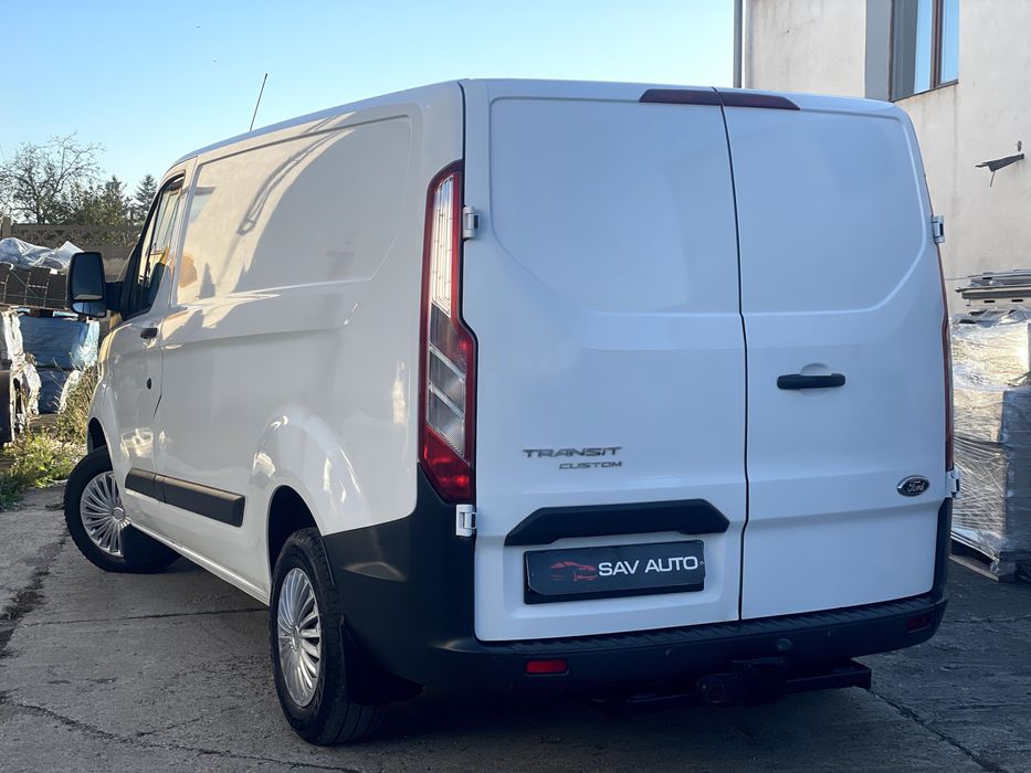 Ford Transit Custom 2.0 TDCI Euro 6