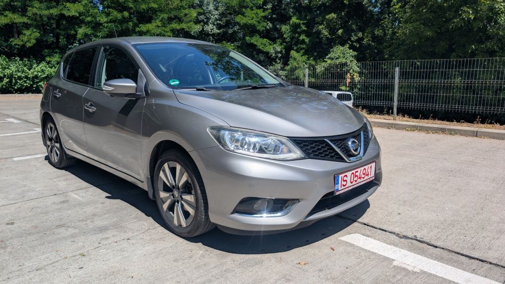 Nissan Pulsar / Megane 4 1.2 DIG-T Tekna Full , Automat, Piele, 2016