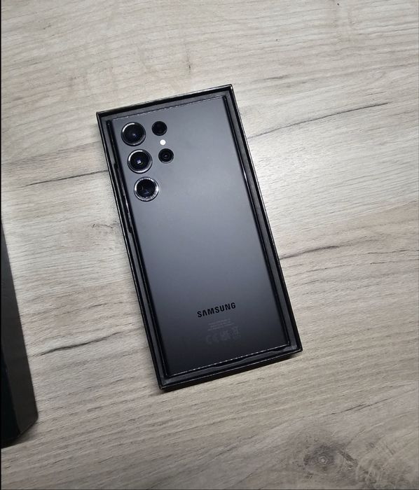 Samsung S23 ULTRA • 256 GB • Dual Sim