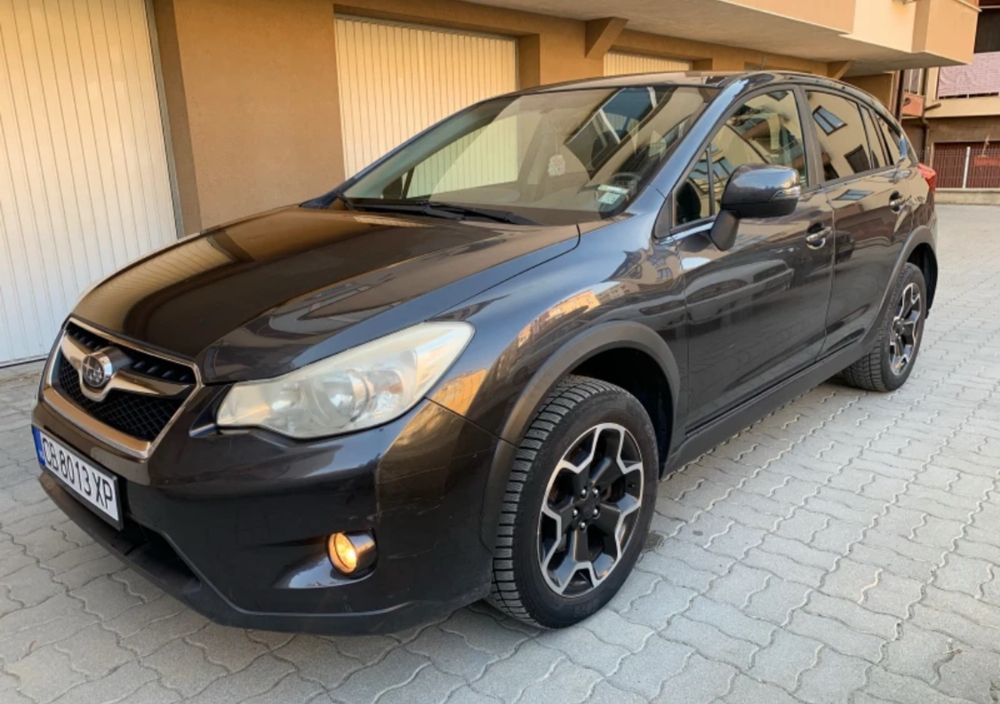 Subaru XV автоматик