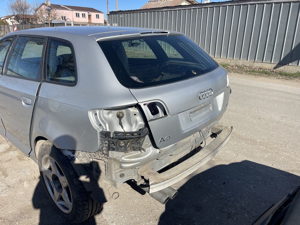 Audi a3 na chasti ауди а3 на части 5 врати спортбек