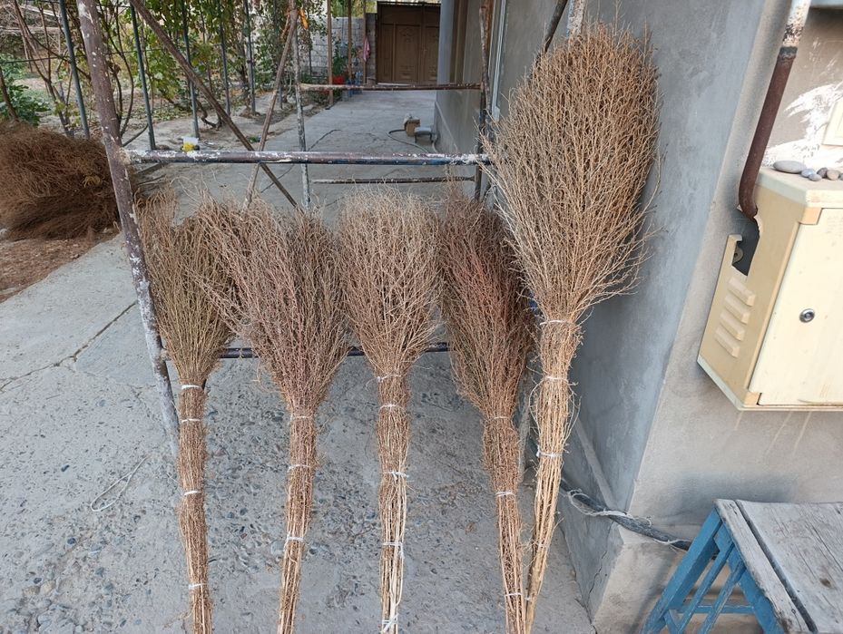 hovli supurgi sotiladi