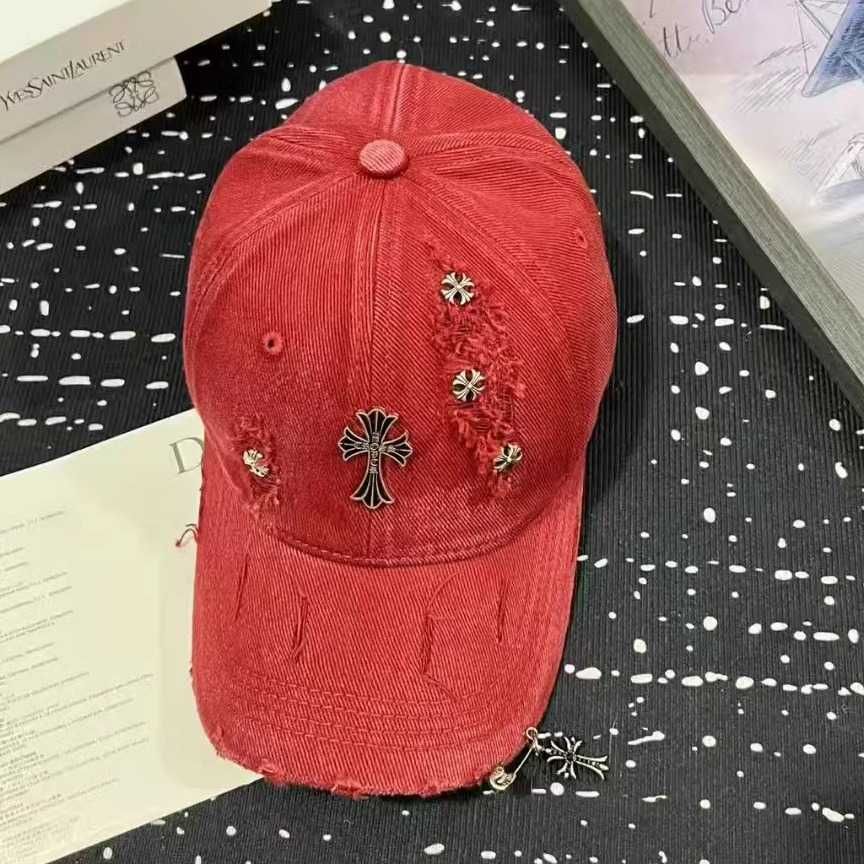 Chrome Hearts шапка