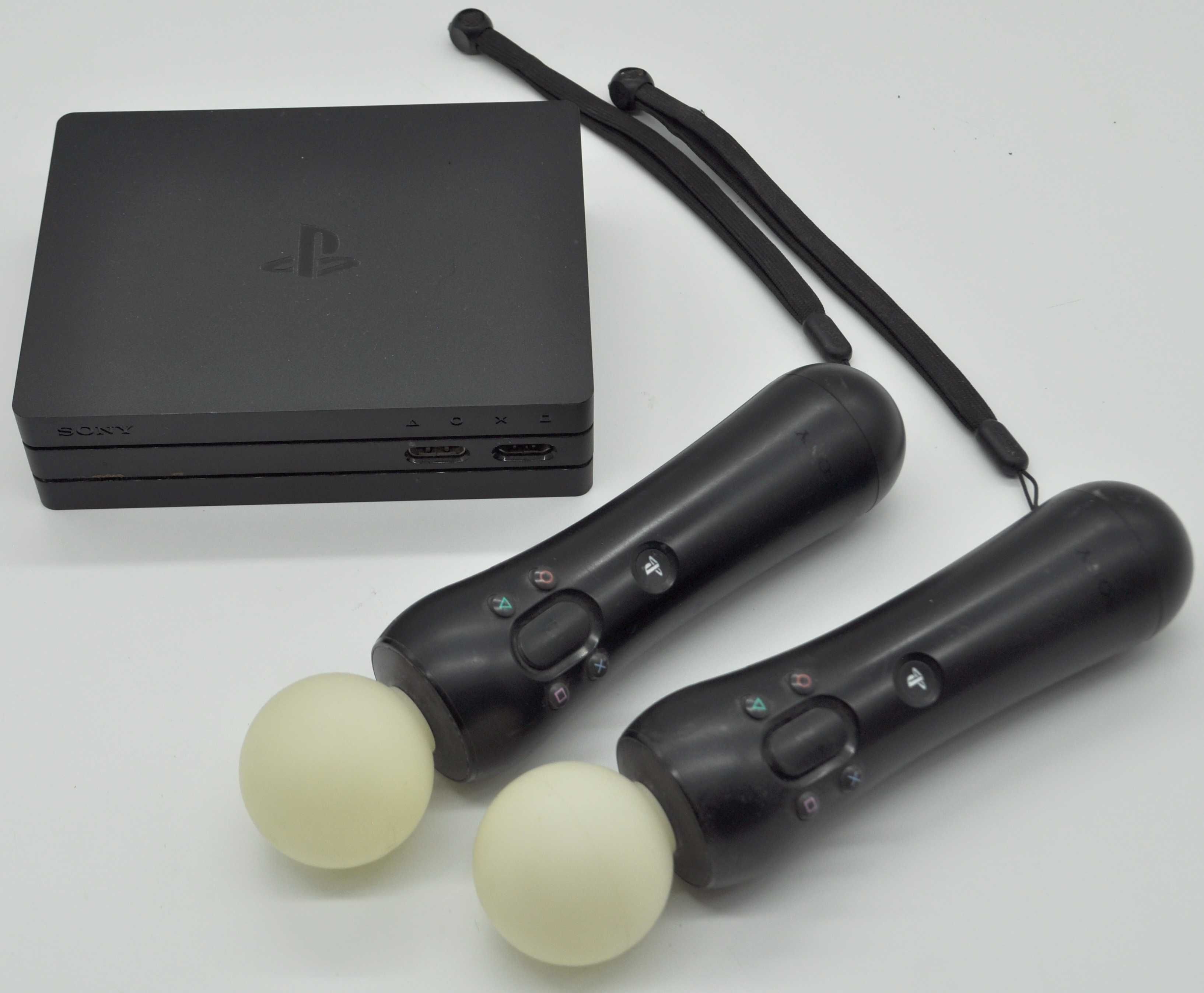 VR очки виртуальная реальность на Play Station 4, PS4