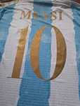 Фланелка Messi размер М