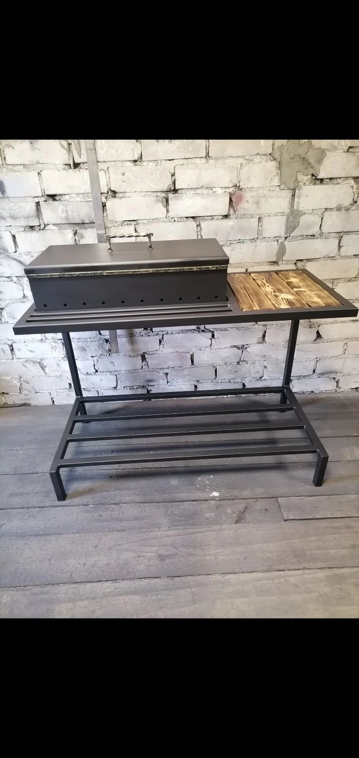 Мангалы ручной работы