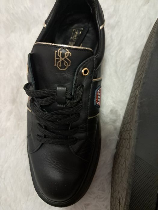 Христо Стоичков маратонки