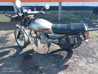 Мотоцикл"200" Десна