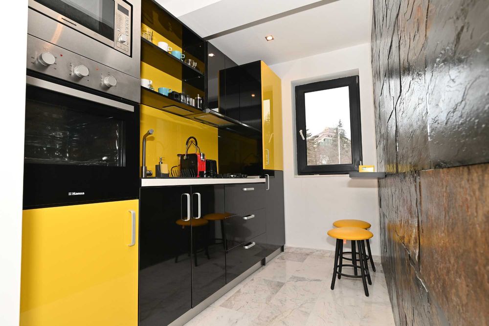 Suita de lux cu licenta turistica in hotel in Predeal