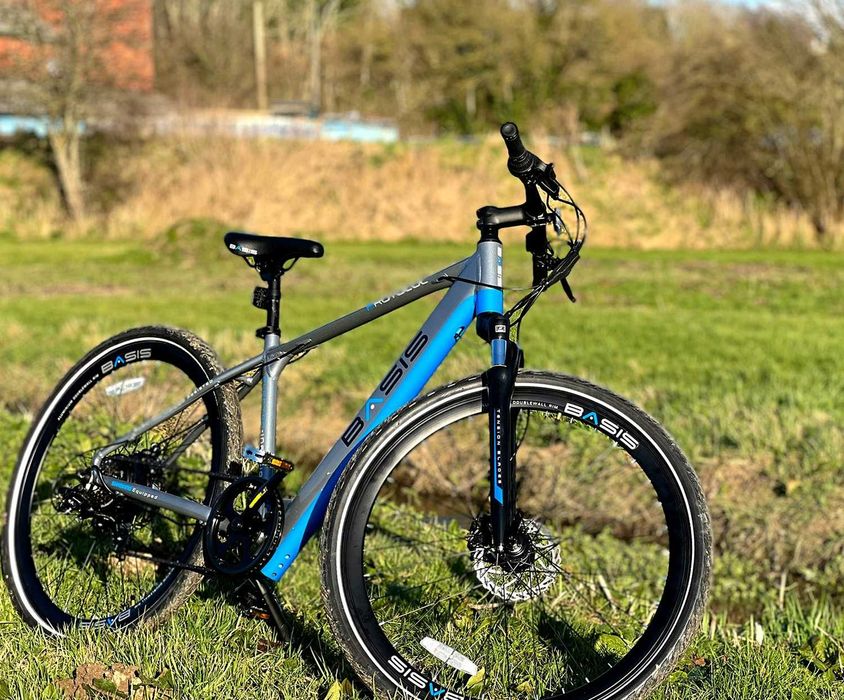 eBike Basis Protocol  Roti de 700c