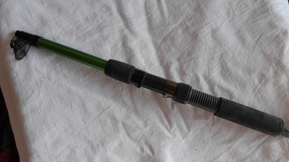 Телескопична въдица 1.4 метра