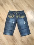 Blugi scurți de damă Royal Jeans mărimea 40 M