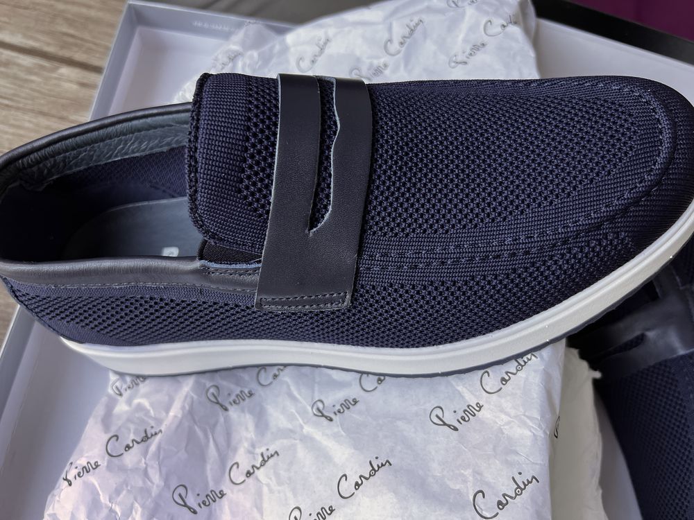 Летние туфли, легкие Pierre Cardin
