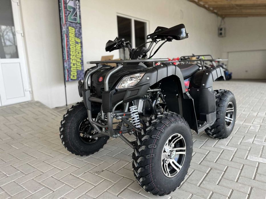 Atv 150cc Mikilon Hummer 10" 4T Benzina