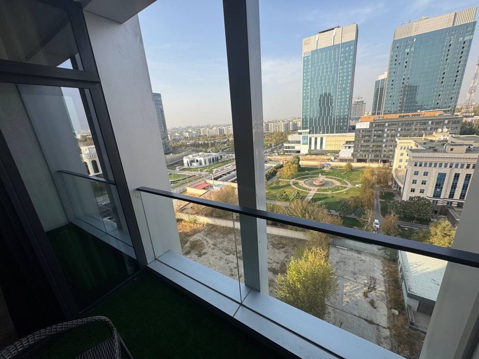 Посуточные квартиры в Nest One Tashkent city