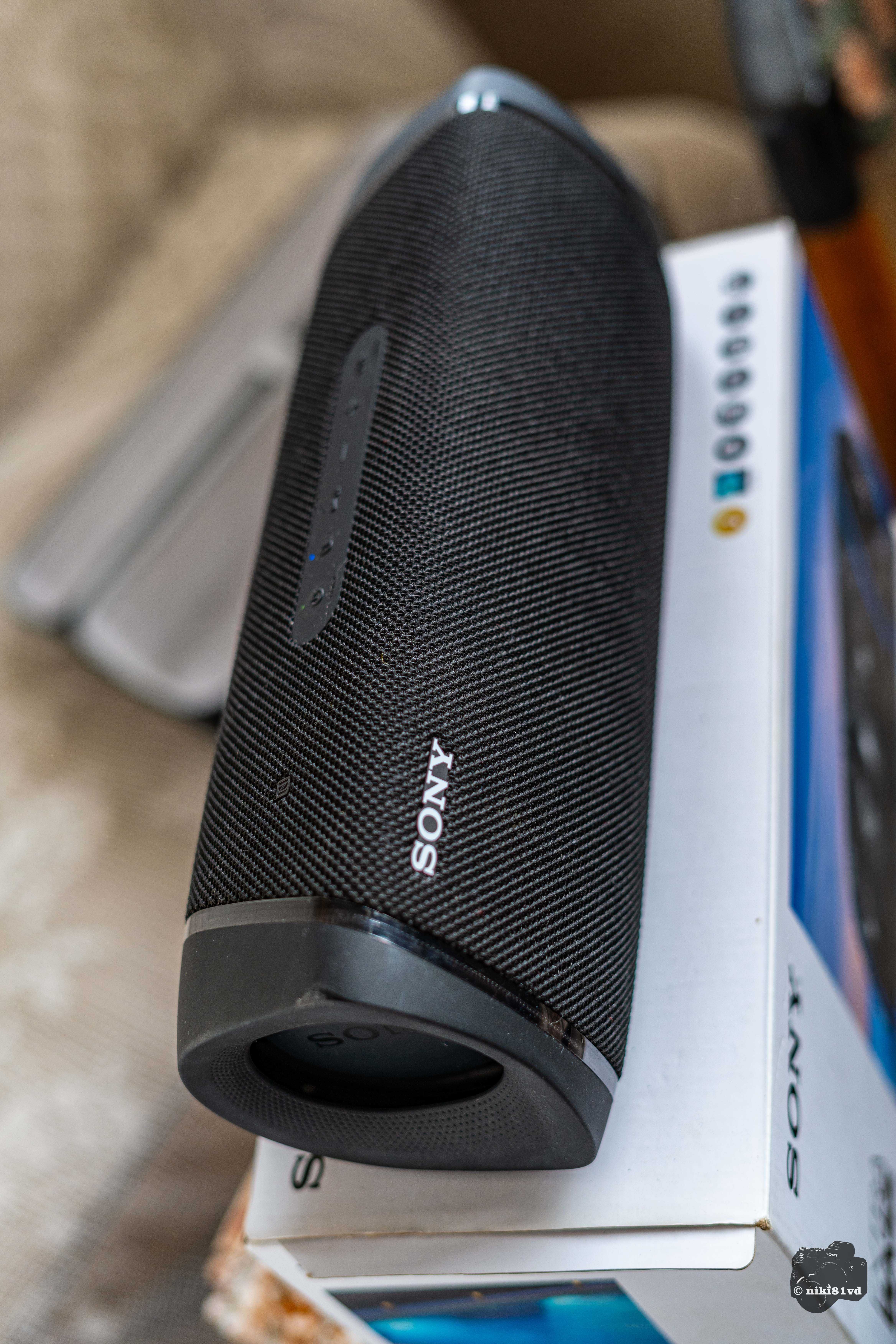 Bluetooth колонка SONY SRS-XB43