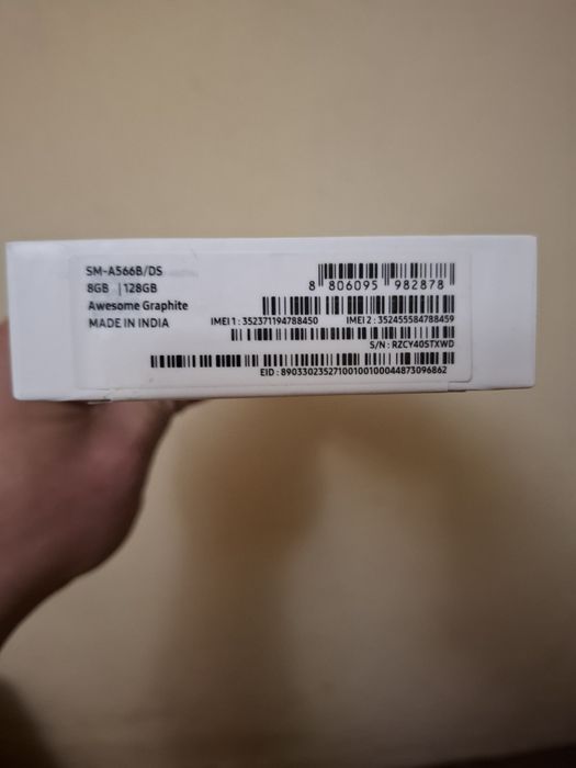 Samsung А56 8GB/128GB