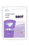 Seni Super Plus fit and dry подгузники для взрослых L 30 шт